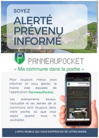 PANNEAU POCKET