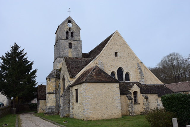 Sauvons le patrimoine de Sermaise